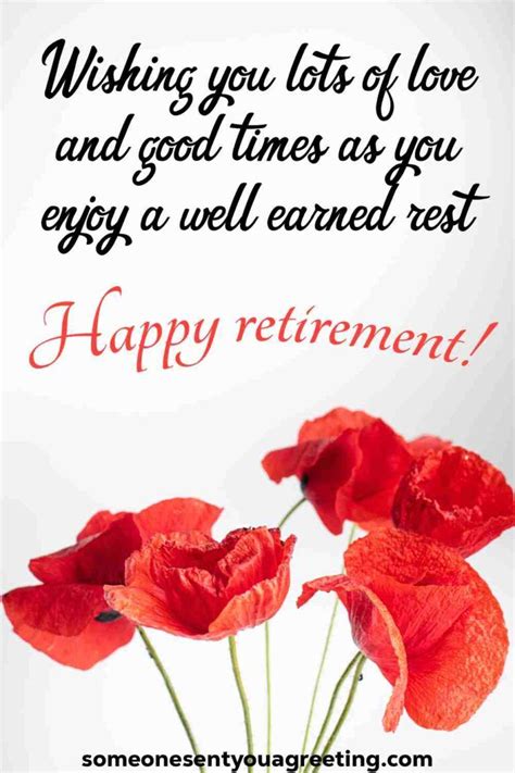 wish your boss a happy retirement and all the best for the future with these retirement wishes