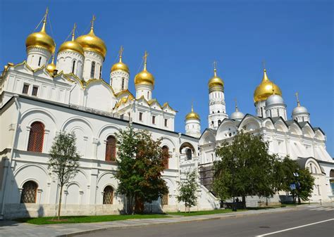 Moscow Kremlin Tour Saint Petersburg Private Tours