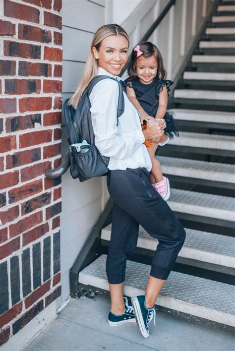 mom on the go look and affordable fashion finds truly destiny