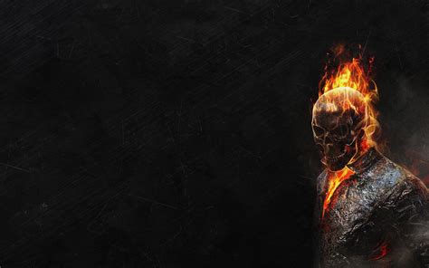 ghost rider wallpaper nawpic