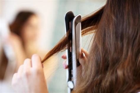 How To Clean Hair Straighteners Tips To Care For Hair Irons