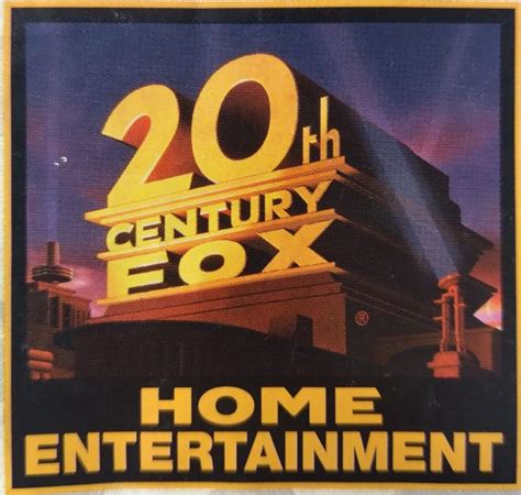 The 20th Century Fox Logo Is Shown In This Advertisement For Home