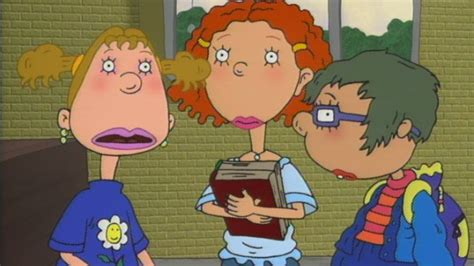 Watch As Told By Ginger Season 1 Episode 5 Of Lice And Friends Full