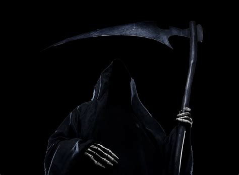Grim Reaper Scythe Wallpapers Hd Desktop And Mobile