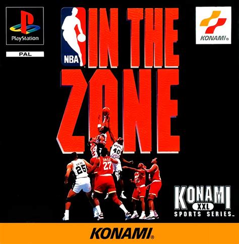 Nba In The Zone Iso Ps1