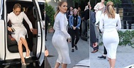 Jennifer Lopez, sirena in bianco e il lato b… è esagerato | Gossip
