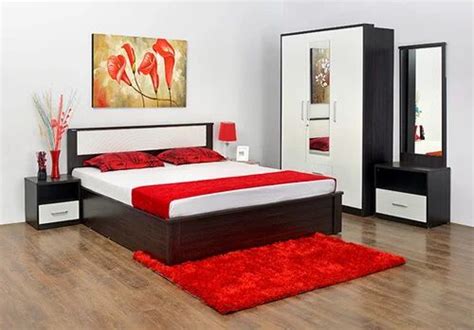 Modular Bedroom Furniture Set At Rs 83770sets Bedroom Furniture
