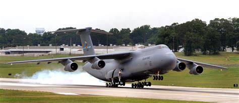 Defence Horizon C 5 Galaxy Strategic Airlifter