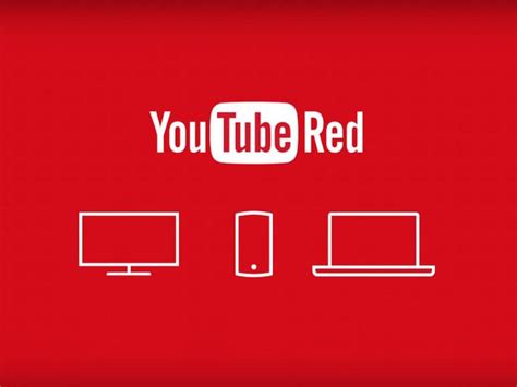 Youtube Red Ad Free Subscription Service Launches For Videos And Music