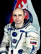 IVAN BELLA - First Slovak Astronaut, on 20th Feb. 1999 from Kazachstan ...