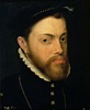 Ritratto di Filippo II di Spagna (1527-98) | Stampa d'arte