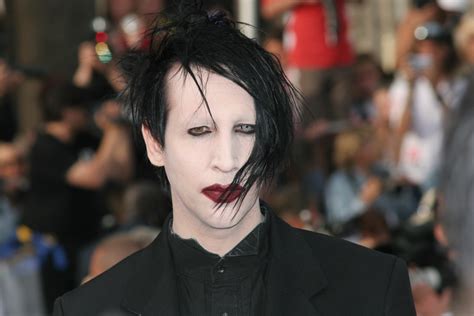 10 Most Shocking Rumors About Marilyn Manson