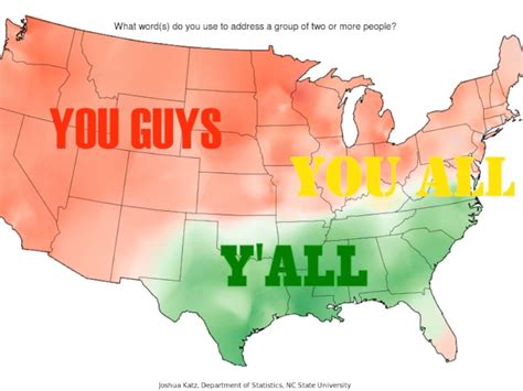 22 maps that show how americans speak english totally differently from one another ap human