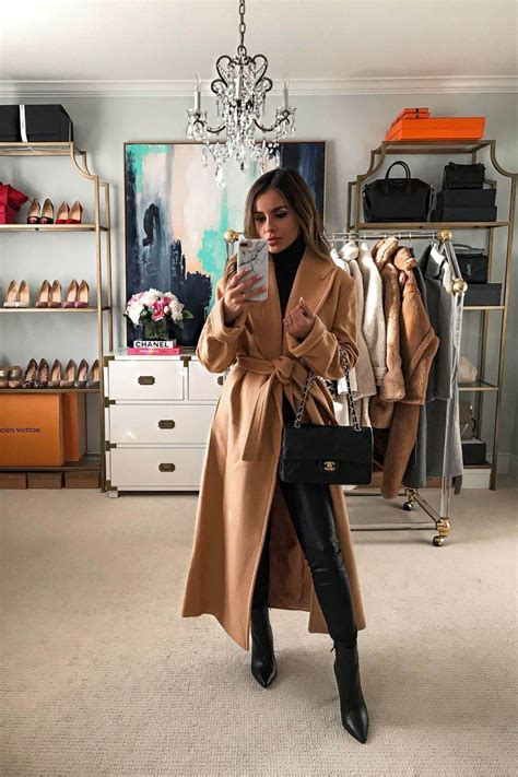 26 Ideas How To Style Camel Coats Sensational Must Tries 2021