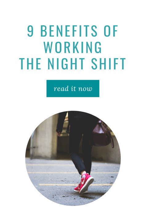9 Benefits Of Working The Night Shift Night Shift Wellness