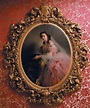 1858 Anna de Hesse, nacida en Prusia | Pinturas románticas, Pinturas ...