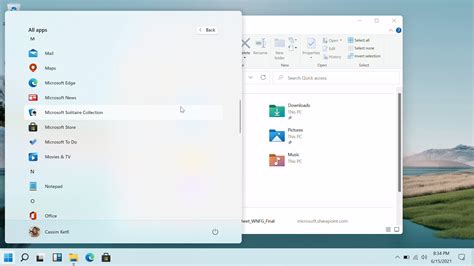 Windows 11 Nouveautés Sortie Interface Tout Ce Quil Faut Savoir