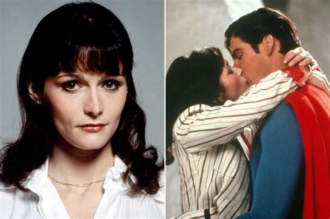 Superman Actress Margot Kidder Dead Aged 69 Tributes Paid To