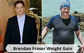In The Whale, Brendan Fraser Reveals The Real Reason For His Weight Gain