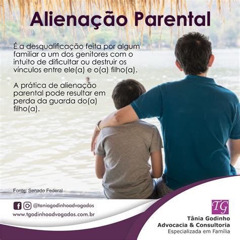 Ação De Alienação Parental