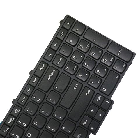 Keyboard For Lenovo Thinkpad P50 P51 P70 P71 Laptop Us Layout