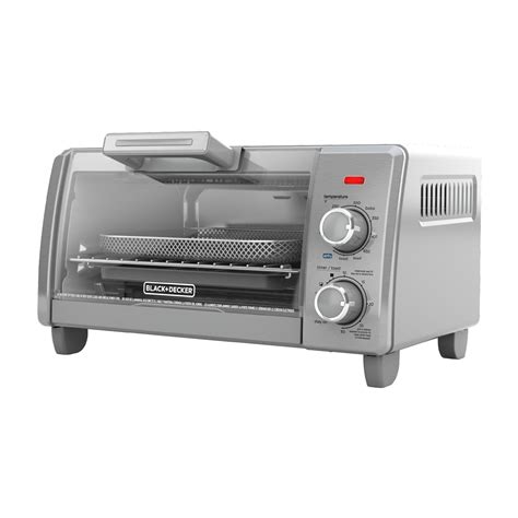 Crisp N Bake Air Fry 4 Slice Toaster Oven To1785sg Black Decker
