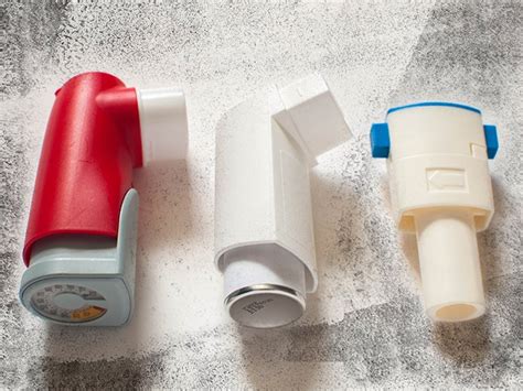 Inhaler Types For Asthma And Copd