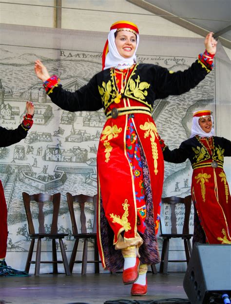 Turkish Folk Dance V Turkish Clothing Folk Dance Traditional Outfits