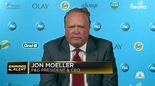 Watch CNBC's full interview with P&G CEO Jon Moeller on earnings ...