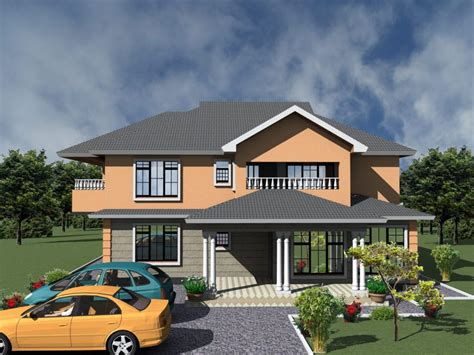Four Bedroom House Plans Kenya Three Bedroom Bungalow House Plans In