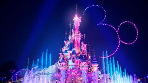 Disney D Light Disneyland Paris