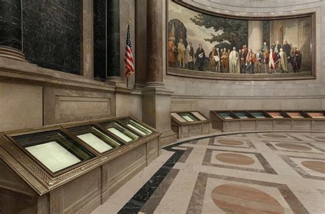 2014 Al Design Awards Rotunda For The Charters Of Freedom National