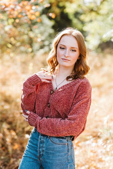 Spokane, WA Senior Photo Session — KC England Photography | Spokane