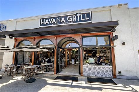 Havana Grill Makes This Mission Valley Mall A Cuban Dining Destination