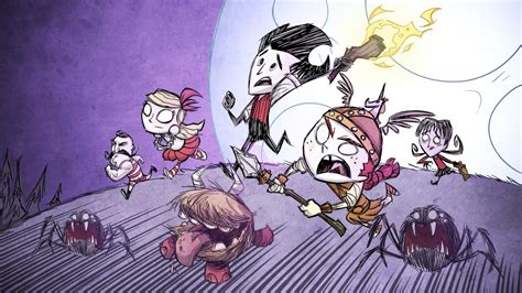 Don T Starve Together Arrives On Ps With A Huge Bundle