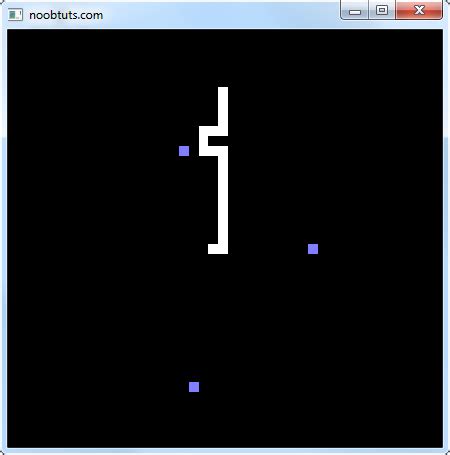 In the western world, some snakes are kept as pets, especially docile species such as the ball python and corn snake. noobtuts - Python Snake Game