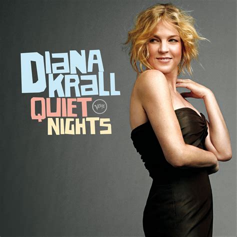 quiet nights album of diana krall buy or stream highresaudio