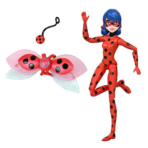 Buy Miraculous Tales Of Ladybug And Cat Noir 50401 Dolls And Accessories