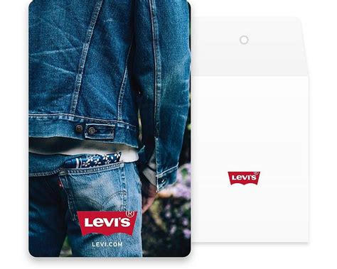 Below links and phone number available by which you can check levi's gift card balance right now. Levi's® Gift Card | Favorite things gift, Gift card, Personalized gift cards