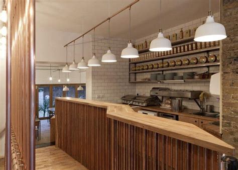 East London Cafe Interior Design By Twistinarchitecture Founterior