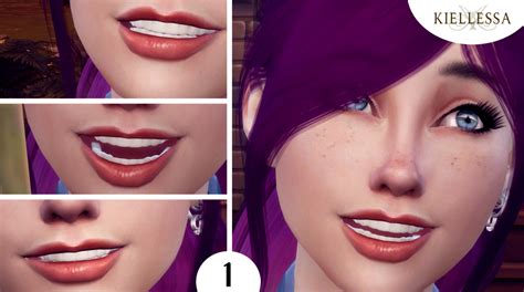 The Sims 4 Best Custom Teeth Mods Cc Packs Fandomspot