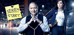 The Blacklist startet heute mit Staffel 3 auf RTL im Free-TV