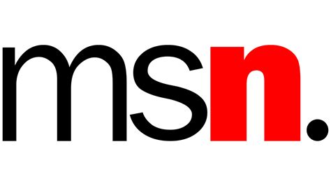 Msn Logo Storia E Significato Dellemblema Del Marchio