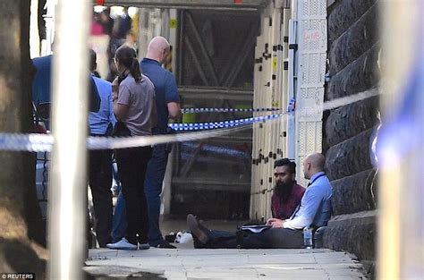 Aerial Photo Shows Horrific Aftermath Of Flinders Street Daily Mail