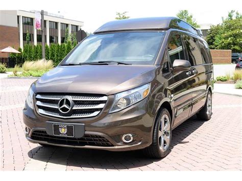 However, when you look more closely at its power, flexibility, and fuel economy, you'll quickly realize why. 2016 Mercedes-Benz Metris for Sale | ClassicCars.com | CC-995865