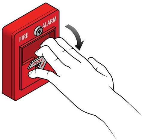 Fire Alarm Illustrations Royalty Free Vector Graphics And Clip Art Istock