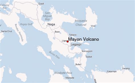 Philippines The Expectation Of Mayon Volcano Eruption