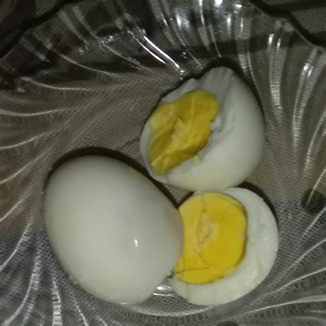 Kalori Dalam Telur Bebek Rebus Dylan Buckland