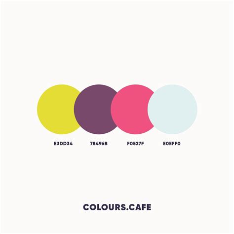 41 Beautiful Color Palettes For Your Next Design Project