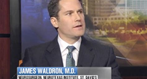 Dr Waldron Interviews With Kvue Neurotexasneurotexas